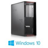 Workstation Lenovo P510, E5-2680 v4 14-Core, 512GB SSD, GT 730 2GB, Win 10 Home